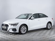 Audi A3 1.4 AT, 2021, 38 350 км, с пробегом, цена 3 395 000 руб.