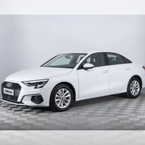 Audi A3 1.4 AT, 2021, 38 350 км, с пробегом, цена 3 294 000 руб.