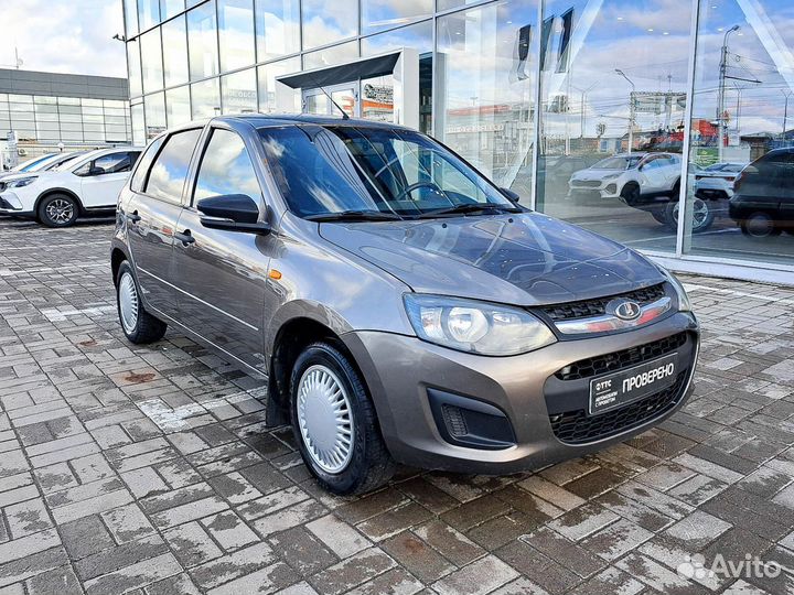 LADA Kalina 1.6 МТ, 2014, 144 931 км