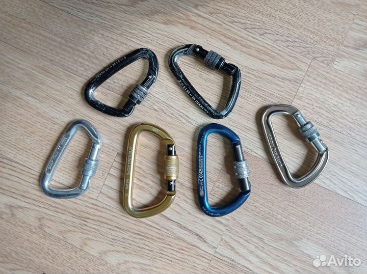 Альпиниcтcкое cнаряжение