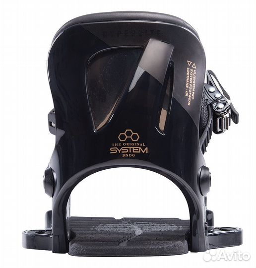 Крепления для вейкборда System Binding Pro 6/9