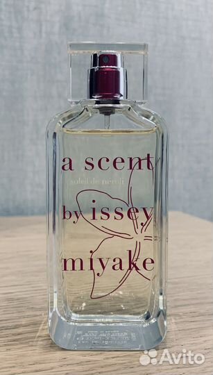 Issey Miyake A Scent Soleil De Neroli 100мл