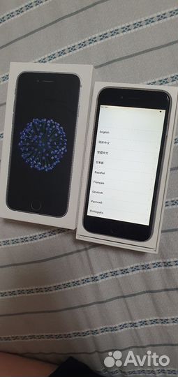iPhone 6, 32 ГБ