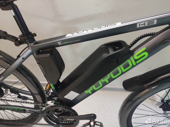 Электровелосипед