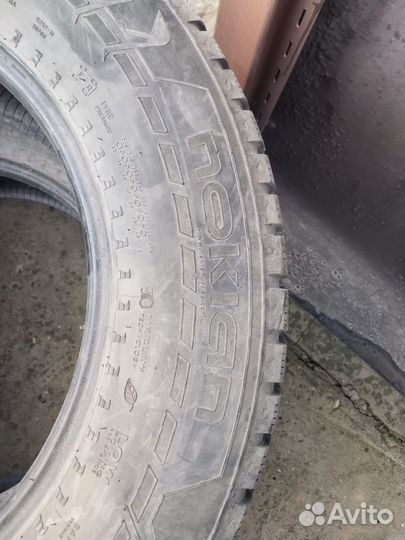 Nokian Tyres All Weather+ 265/60 R18