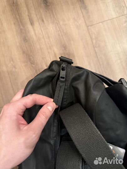 Adidas Y-3 Toile Holdall дорожная сумка