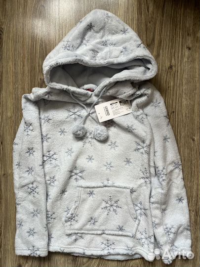 Домашний костюм женский тёплый 44 S