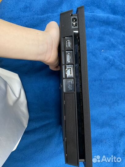 Sony playstation 4 slim с дисководом