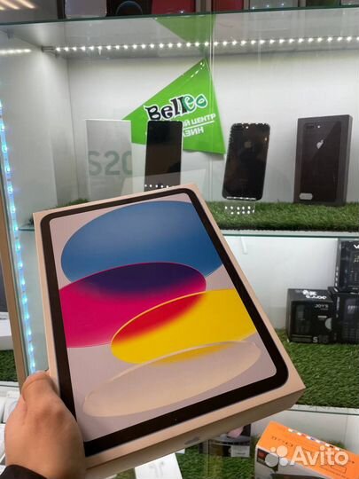 iPad 10 Wi-Fi 64 GB - Все цвета
