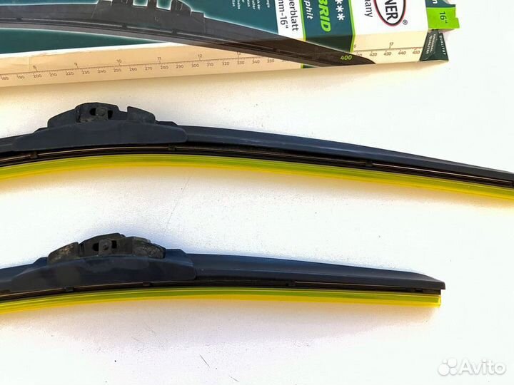 Щетки Стеклоочистителя Германия Гибридные Heyner