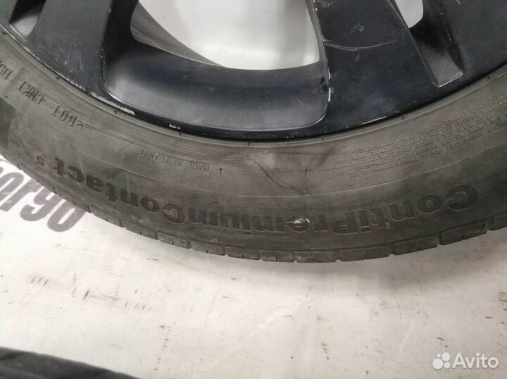 Колеса R17 215 60 Honda CRV 2