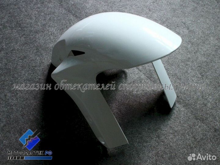 Honda cbr1000rr Fireblade 2006-2007 мотопластик