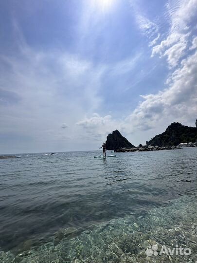 Аренда sup доски