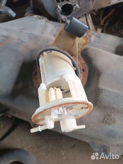 Бензонасос kia rio 2