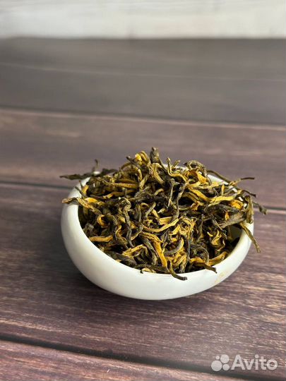 Чай от похмелья, Дянь Хун, Китайский