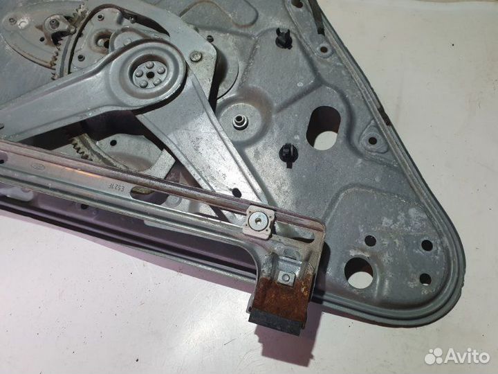 Стеклоподъемник задний правый Ford Focus DB hwdb