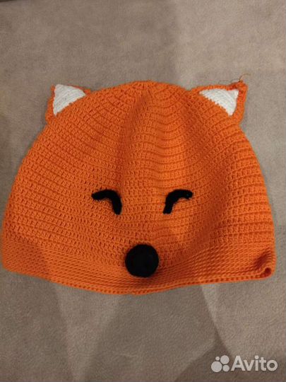 Костюм лисички 116 р-р