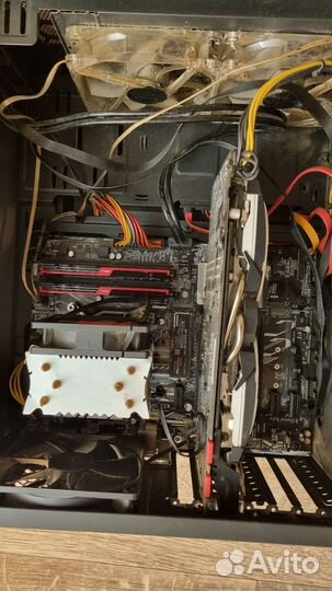 Игровой пк intel core i7