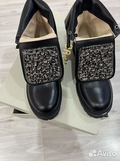 Ботинки florens