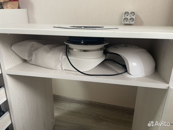 Маникюрный набор