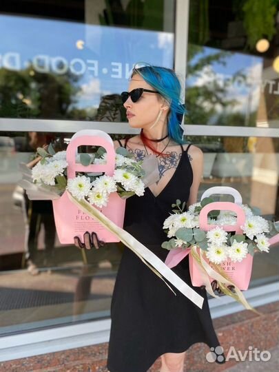 Цветы. Букет цветов