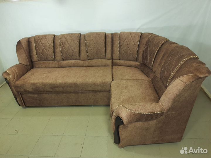 Угловой диван