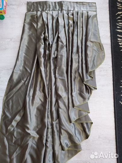 Жесткий ломбрекен