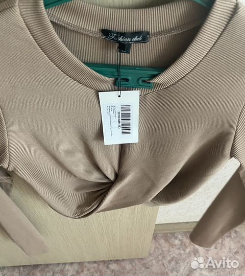 Костюм новый