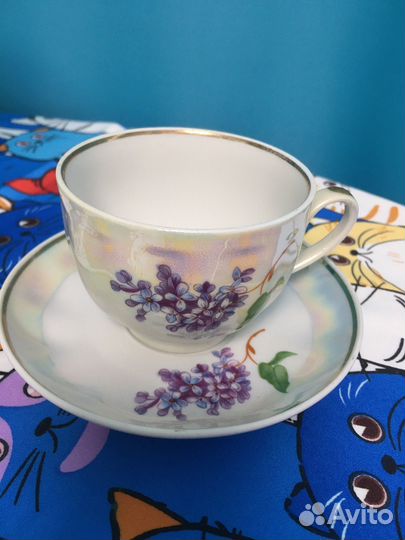Чайный сервиз 