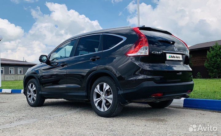 Honda CR-V 2.4 AT, 2013, 179 000 км