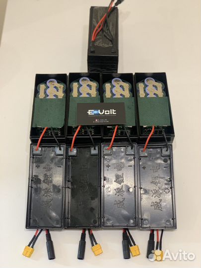 Аккумуляторы LiFePo4 любой емкости