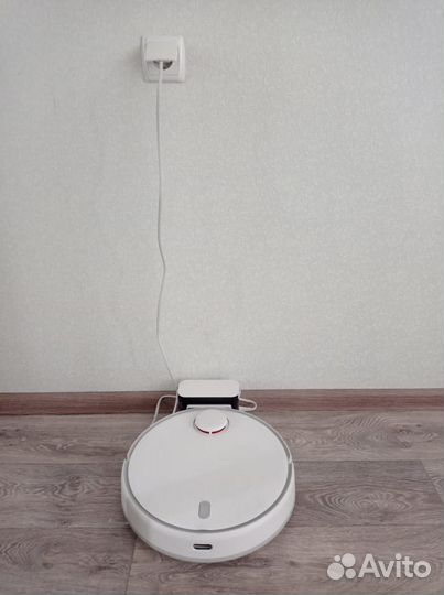 Робот пылесос mi robot vacuum mop 2 pro