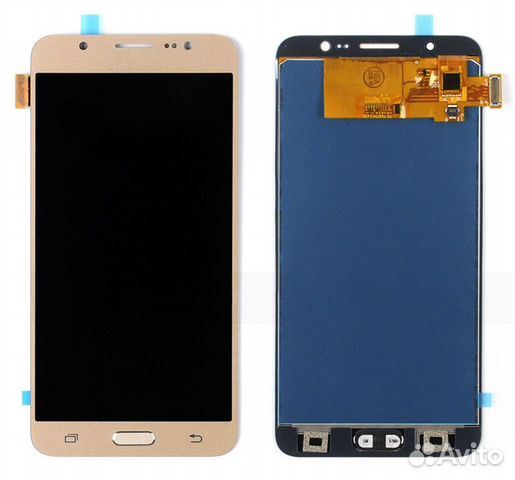 Дисплей для Samsung J730F (J7 2017) в сборе