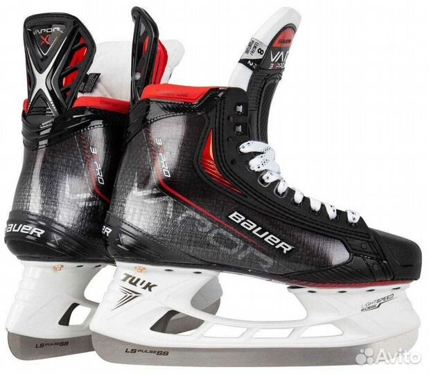 Коньки bauer vapor 3x pro jr