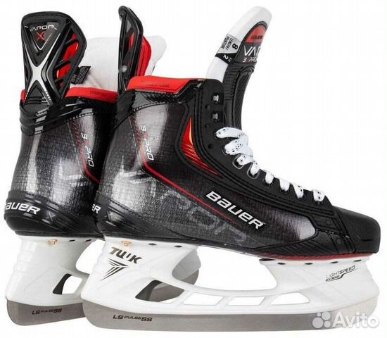 Коньки bauer vapor 3x pro jr