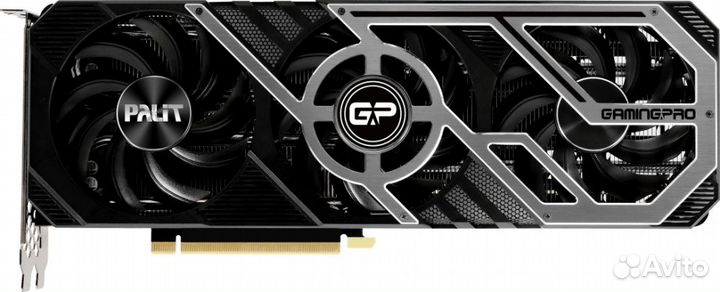 NVidia GeForce RTX3080 Palit GamingPro 10Gb (NED30