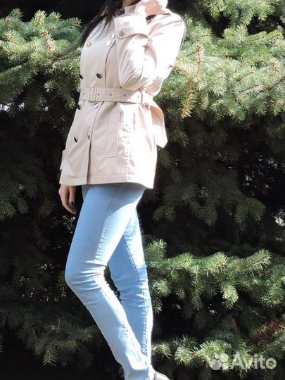 Плащ женский весенний