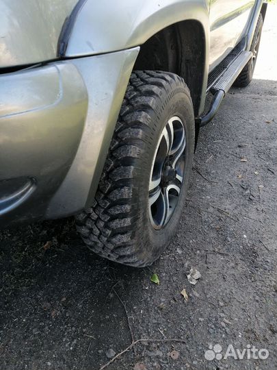 УАЗ Patriot 2.7 МТ, 2011, 92 000 км