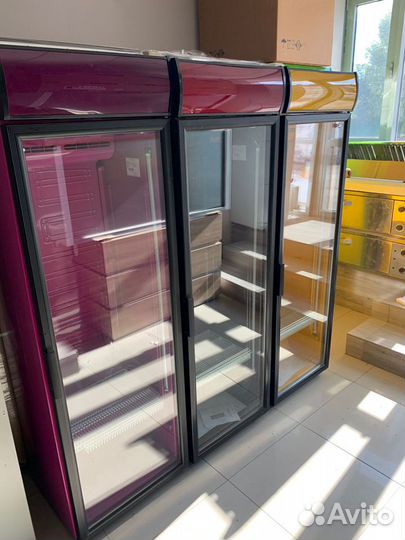 Холодильный шкаф
