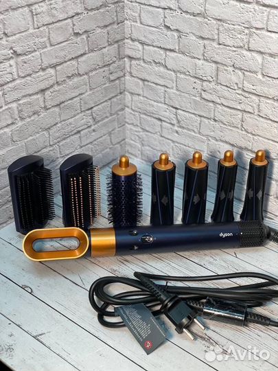 Стайлер Dyson Airwrap Complete HS01