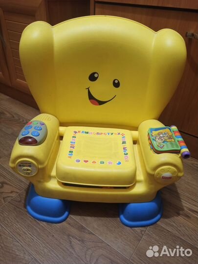 Стульчик музыкальный детский