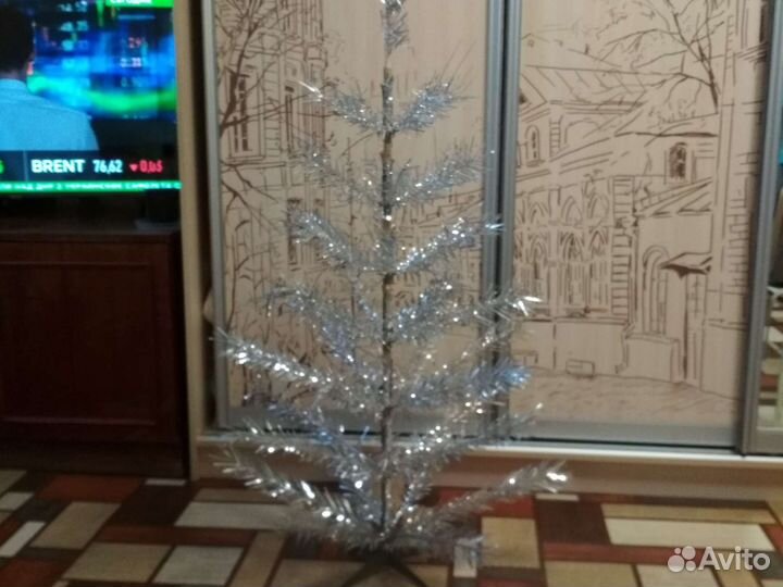 Ёлка из СССР