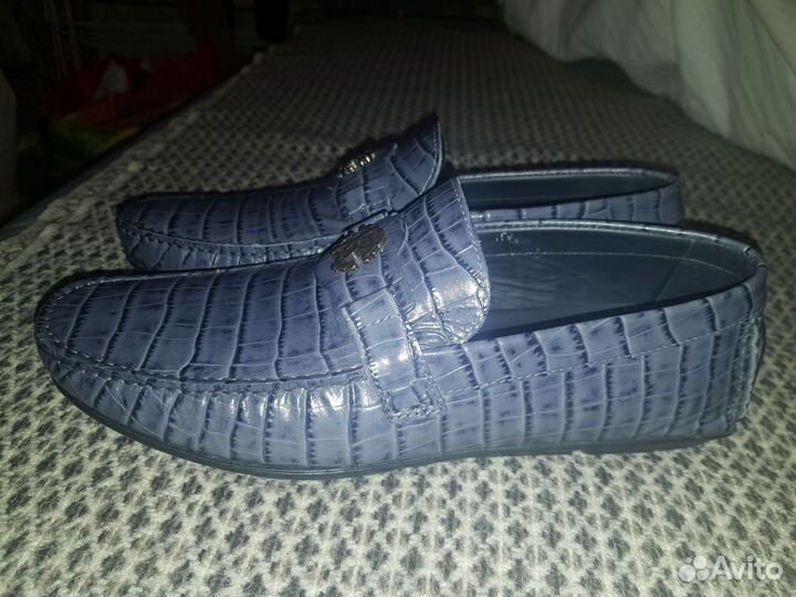 Мокасины мужские 42 размер