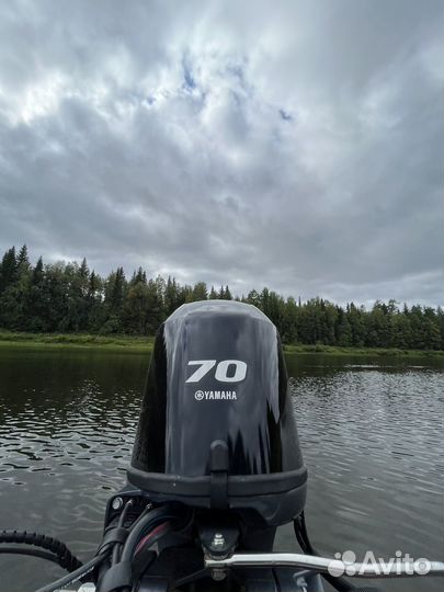 Водометная лодка