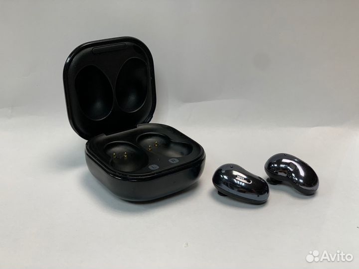 Наушники Samsung Galaxy Buds Live Black
