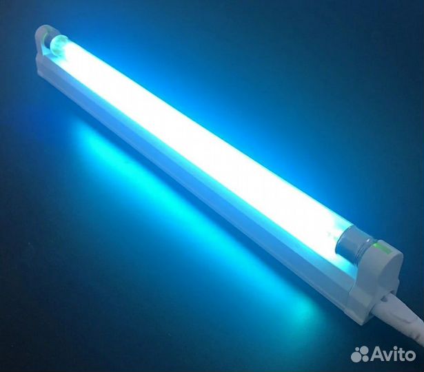 Прокат Облучатель бактерицидный. Без залога