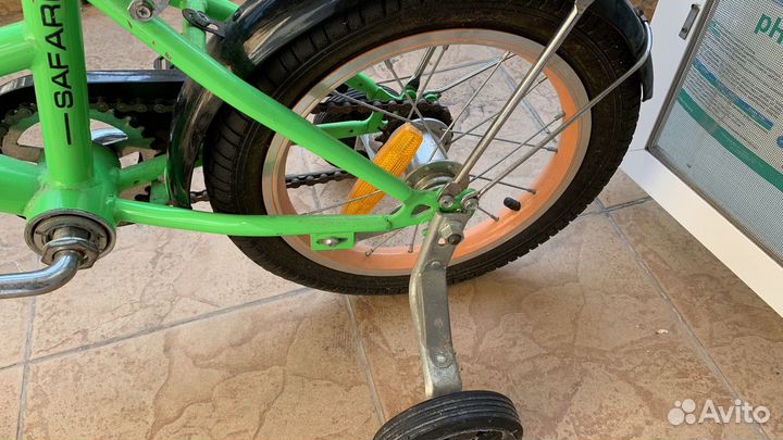 Детский велосипед бу