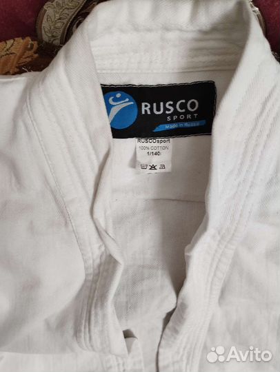 Кимоно для дзюдо