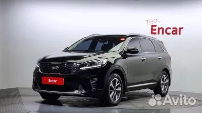 Пригоним Kia Sportage, Sorento, Mohave. Проверка