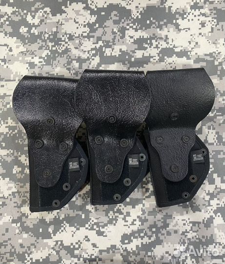 Кобура поясная «пм»